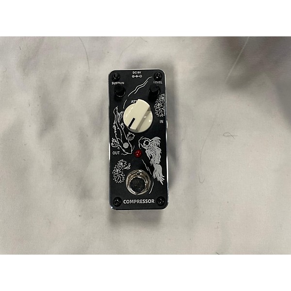 Used Sondery Used SONDERY COMPRESSOR Effect Pedal