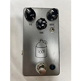 Used JHS Pedals Moonshine Overdrive Effect Pedal