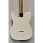 Used Fender Used Fender Player Telecaster White Solid Body Electric Guitar