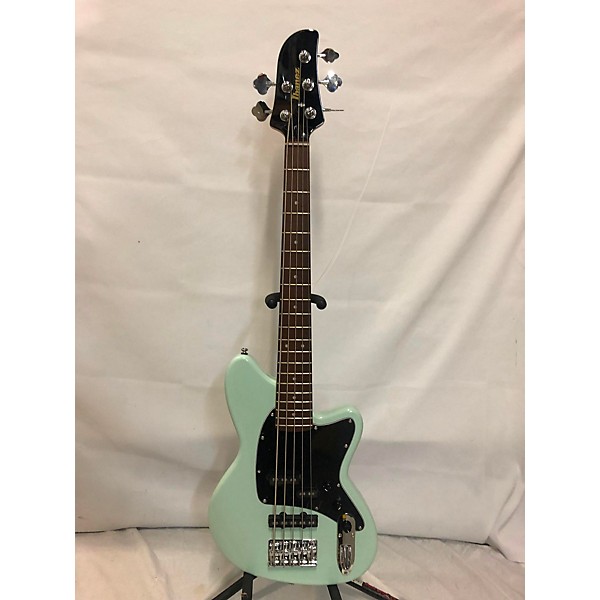 Used Ibanez Tmb35 Talman Electric Bass Guitar