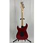 Used Squier Used Squier Contemporary Stratocaster Candy Apple Red Solid Body Electric Guitar