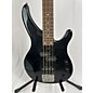 Used Yamaha Used Yamaha TRBX174EW Trans Black Electric Bass Guitar thumbnail