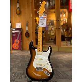 Used Fender Used Fender Artist Series Eric Johnson Stratocaster 2 Color Sunburst Solid Body Electric Guitar