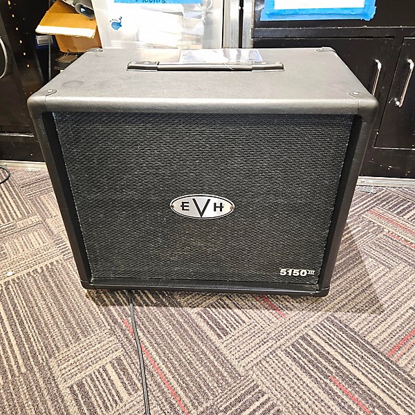 Used EVH 5150 112ST 1x12 Guitar Cabinet