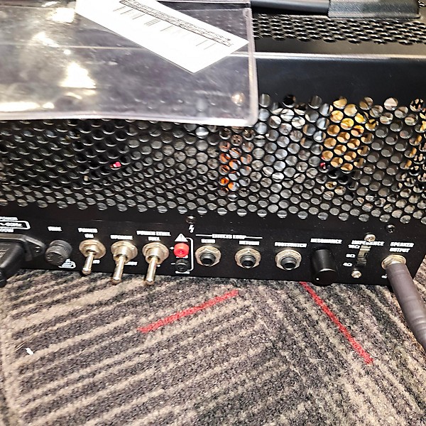 Used Evh Used EVH EVH 5150 Tube Guitar Amp Head