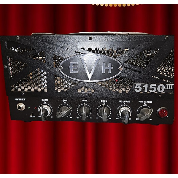 Used Evh Used EVH EVH 5150 Tube Guitar Amp Head