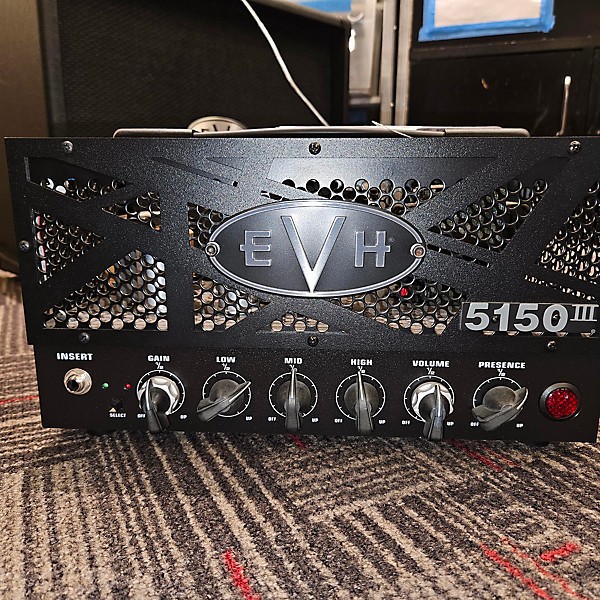 Used Evh Used EVH EVH 5150 Tube Guitar Amp Head