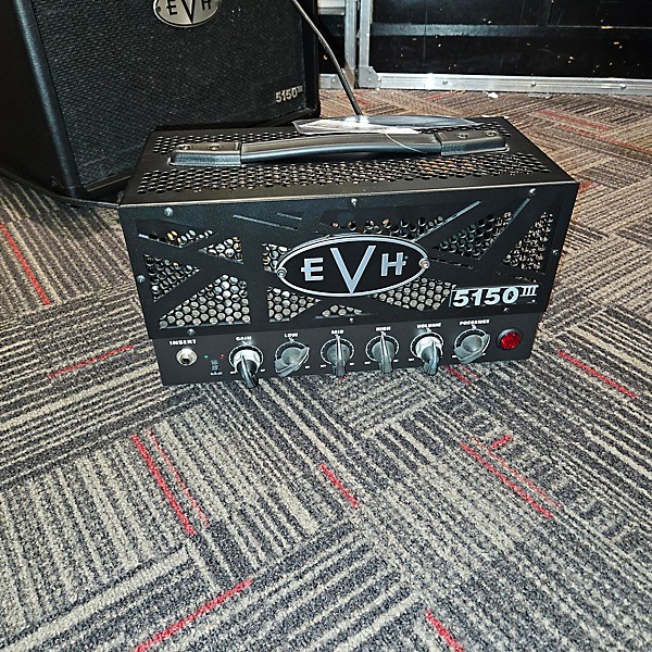 Used Evh Used EVH EVH 5150 Tube Guitar Amp Head