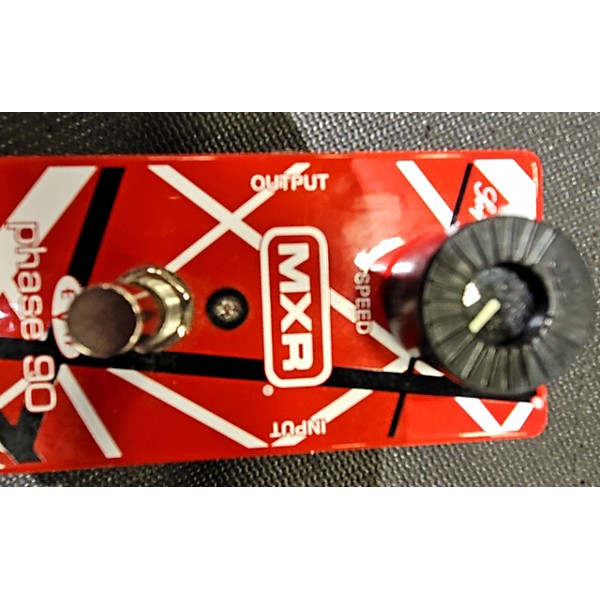 Used EVH PHASE 90 Effect Pedal