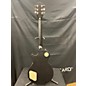 Used Epiphone Used Epiphone Les Paul Traditional Pro IV Black Solid Body Electric Guitar