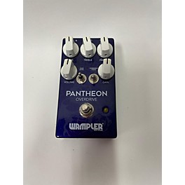 Used Wampler Pantheon Overdrive Effect Pedal