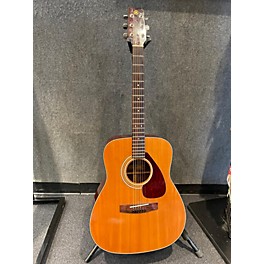 Used Yamaha FG160 Acoustic Guitar