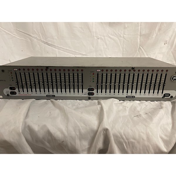 Used Peavey QT 215 Equalizer