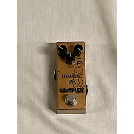 Used Wampler Tumnus Mini Overdrive Effect Pedal