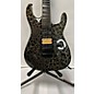 Used Jackson Used Jackson X Series Soloist SL3XDX CRACKLE GREEN CRACKLE Solid Body Electric Guitar thumbnail