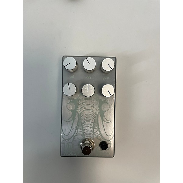 Used Walrus Audio Used Walrus Audio Ages Effect Pedal