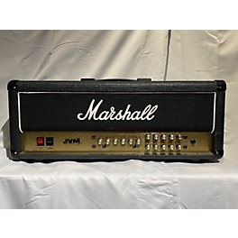 Used Marshall Used Marshall JVM205H 50W Tube Guitar Amp Head