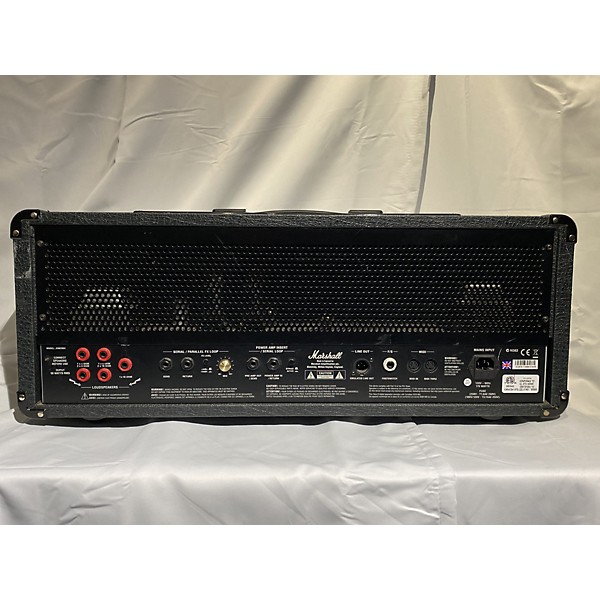 Used Marshall Used Marshall JVM205H 50W Tube Guitar Amp Head