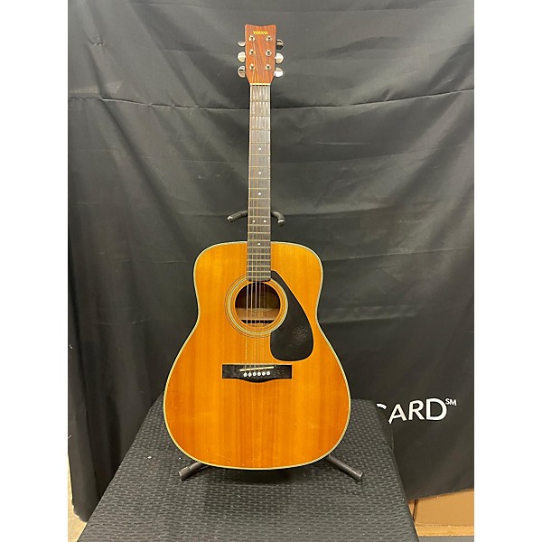 Used Yamaha FG335 Acoustic Guitar