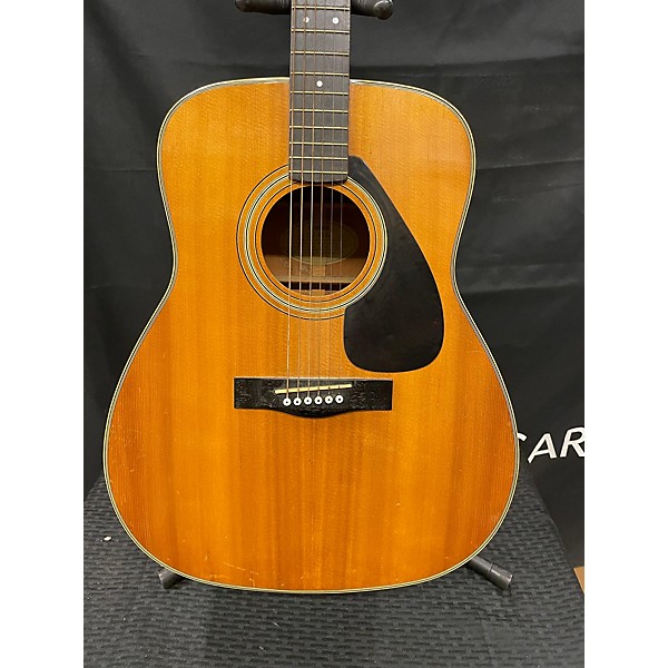 Used Yamaha FG335 Acoustic Guitar