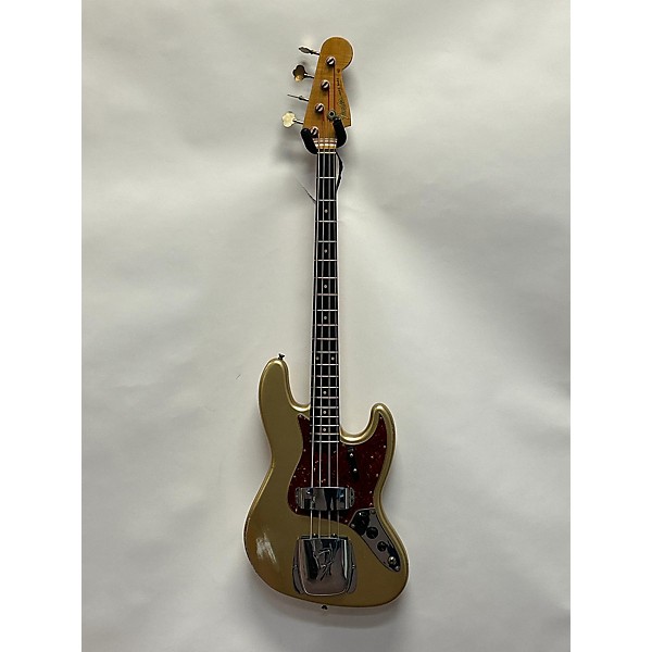 Used Fender 2024 Custom Shop 1964 Jazz Bass Relic Electric Bass Guitar