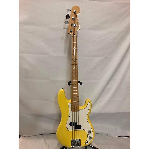 Used Fender Player Precision Bass Electric Bass Guitar