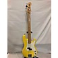 Used Fender Player Precision Bass Electric Bass Guitar