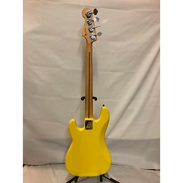 Used Fender Player Precision Bass Electric Bass Guitar