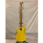 Used Fender Player Precision Bass Electric Bass Guitar