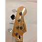 Used Fender Player Precision Bass Electric Bass Guitar