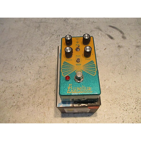 Used EarthQuaker Devices AURELIUS Effect Pedal