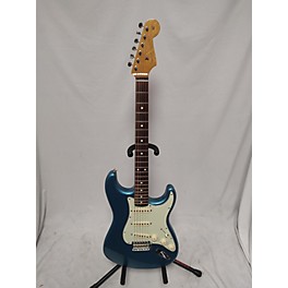 Used Fender Used Fender 1960S Stratocaster Lake Placid Blue Solid Body Electric Guitar