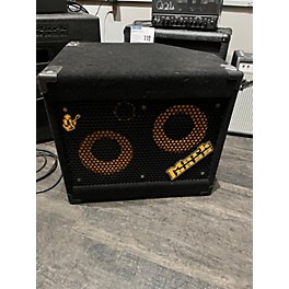 Used Markbass Traveler 102P 400W 2x10 Bass Cabinet