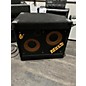 Used Markbass Traveler 102P 400W 2x10 Bass Cabinet thumbnail