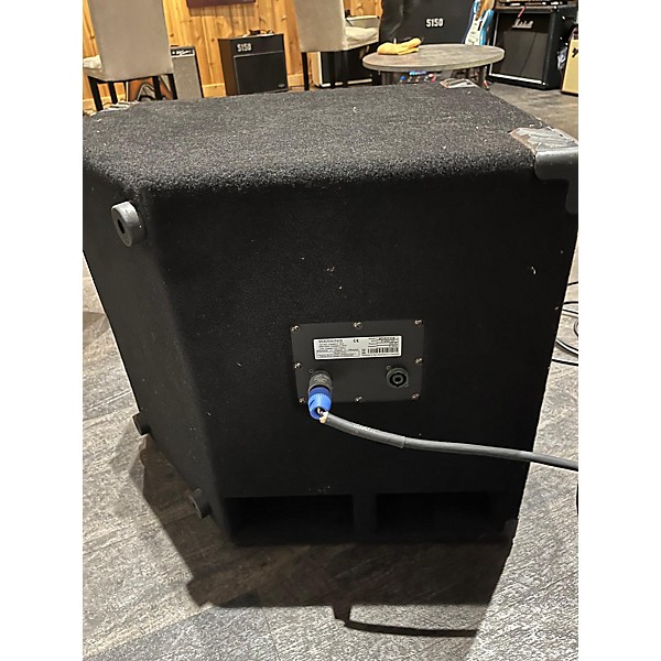 Used Markbass Traveler 102P 400W 2x10 Bass Cabinet