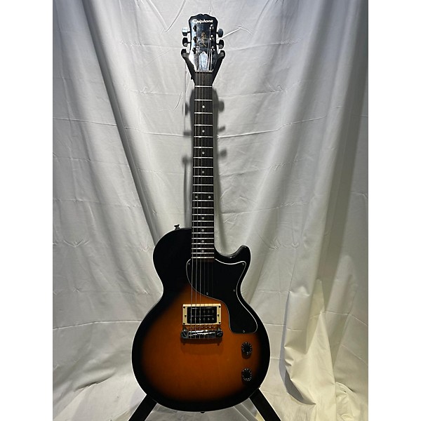 Used Epiphone Les Paul Junior Single Cut Solid Body Electric Guitar