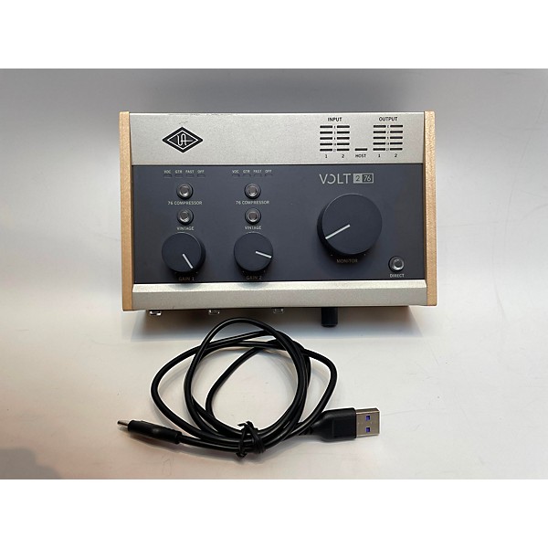 Used Universal Audio Used Universal Audio VOLT 276 Audio Interface