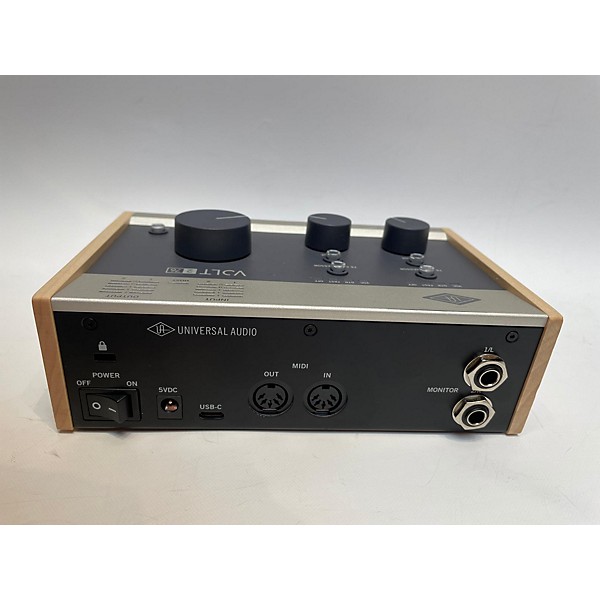 Used Universal Audio Used Universal Audio VOLT 276 Audio Interface