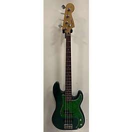 Used Squier Precision Bass Electric Bass Guitar