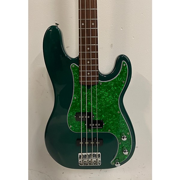 Used Squier Precision Bass Electric Bass Guitar