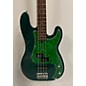 Used Squier Precision Bass Electric Bass Guitar