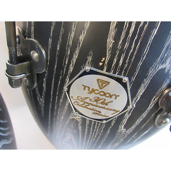 Used Tycoon Percussion 30th Anniversary Celebration Series PAIR Conga