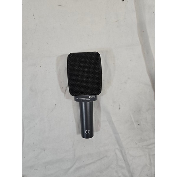 Used Sennheiser E609 Dynamic Microphone