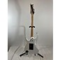 Used Ibanez Used Ibanez JEMJR White Solid Body Electric Guitar