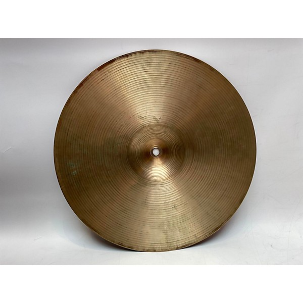 Used Zildjian Used Zildjian 14in New Beat Hi Hat Pair Cymbal