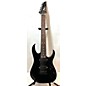 Used Ibanez RG7621 Solid Body Electric Guitar thumbnail