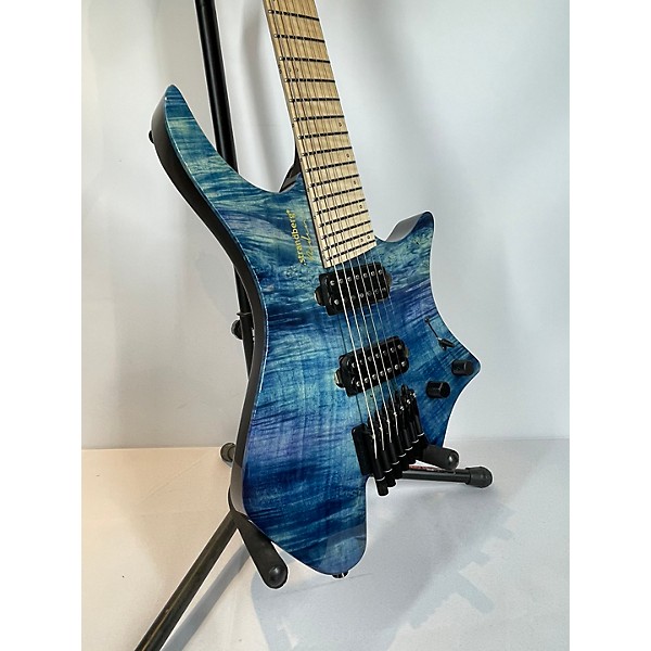 Used strandberg 2023 Boden J Artisan 7 String Solid Body Electric Guitar