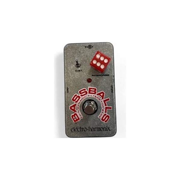 Used Electro-Harmonix Baseballs Bass Effect Pedal,Specials : American Fashion Style Bags On Sale