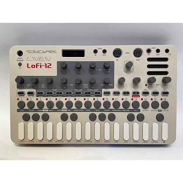 Used Used SONICWARE LOFI-12