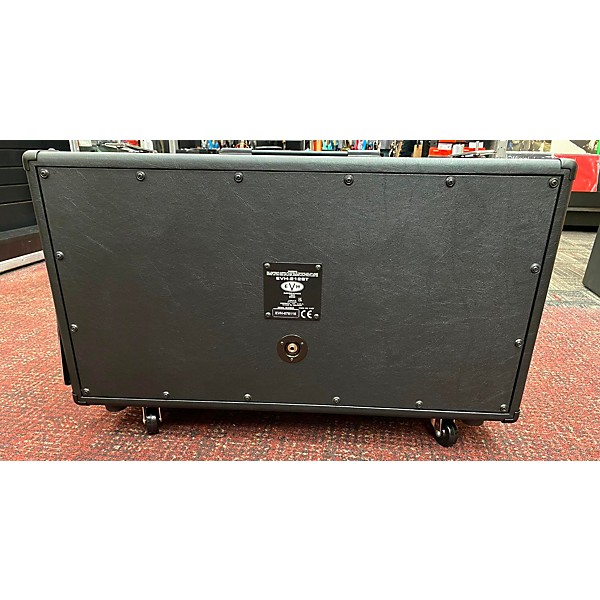 Used EVH 5150 212ST 2x12 Guitar Cabinet